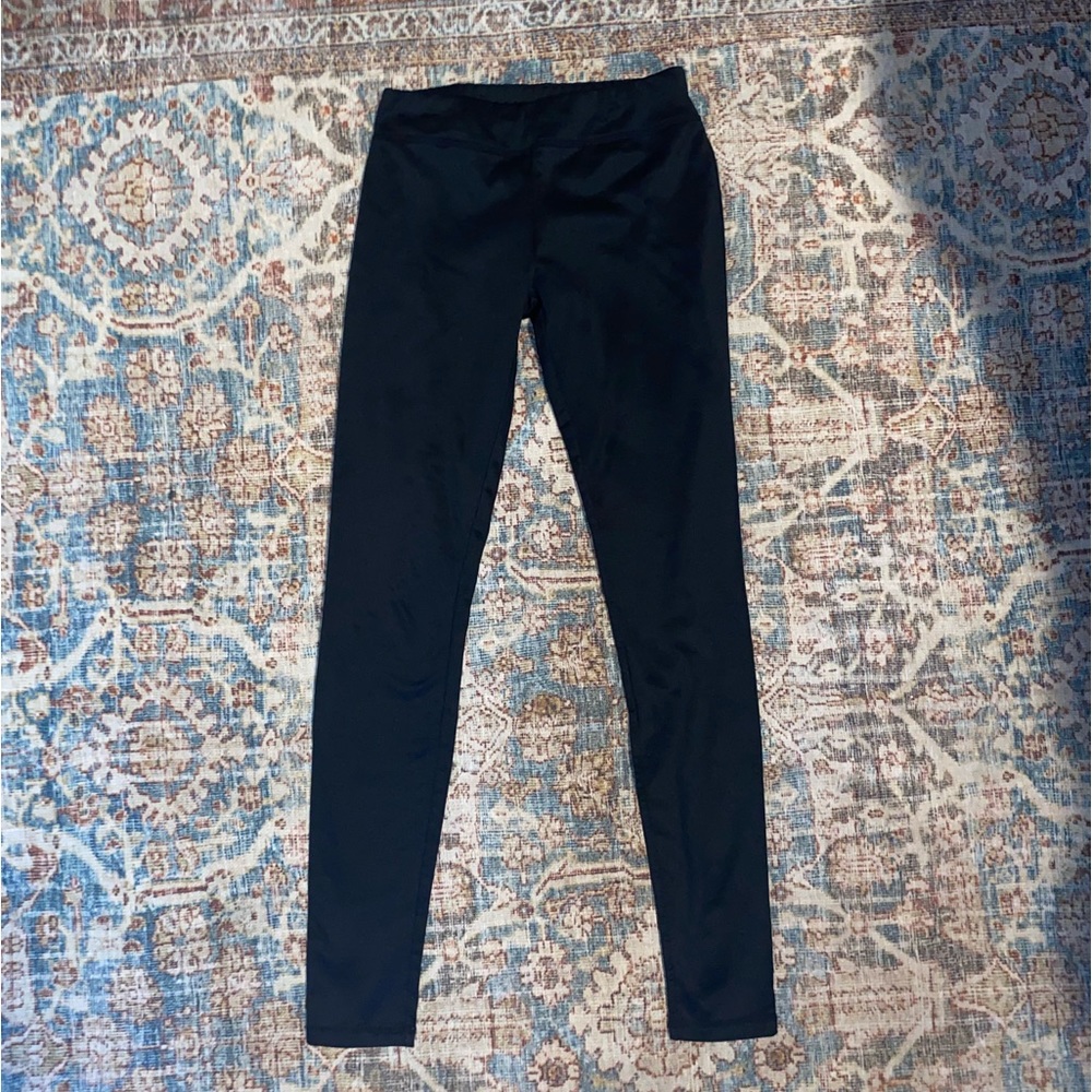 Black XS Forever 21 Leggings